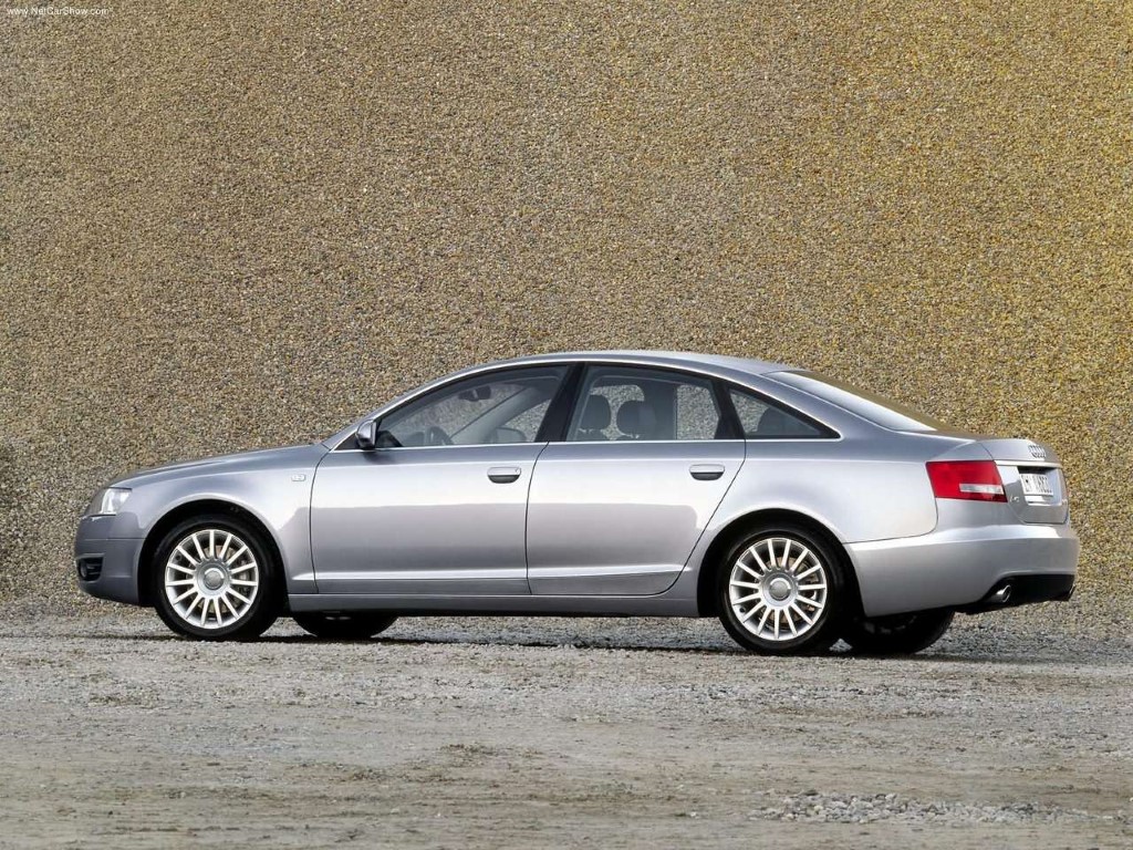 Audi A6 3.2 FSI